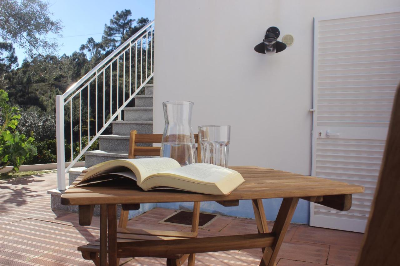 Casas D'Almofala Vila de Rei Exteriör bild