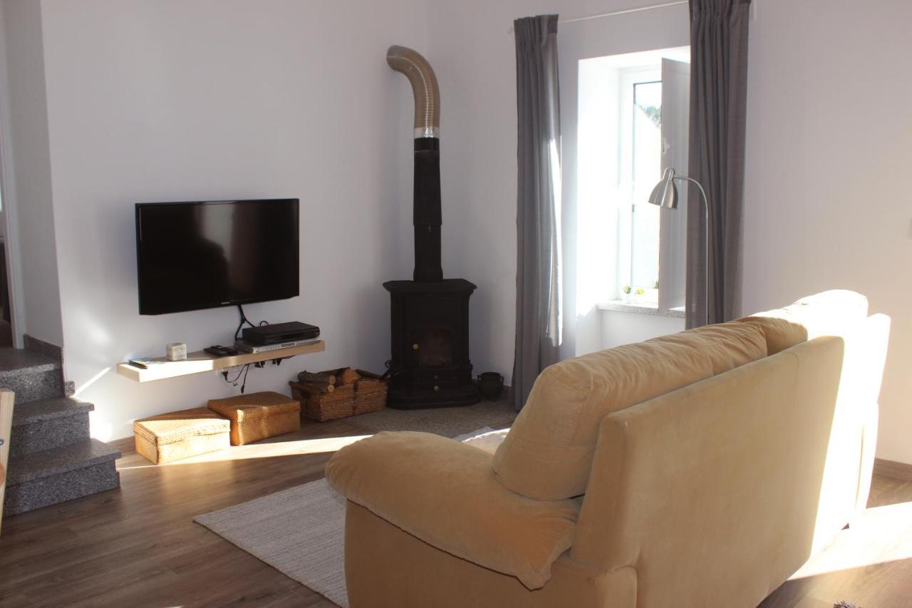 Casas D'Almofala Vila de Rei Exteriör bild