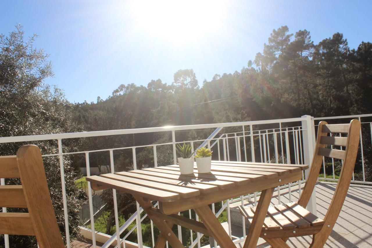 Casas D'Almofala Vila de Rei Exteriör bild